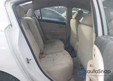 2006 Mazda Mazda3 I из США, поврежденный, VIN JM1BK12F861465977